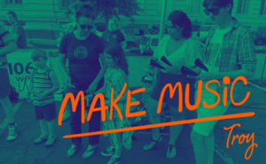 Suzuki Community Strings Jam Session | Make Music Day Troy