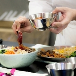 Dolsat Bibimbap! Stone-Bowl Cooking for Ages 16+