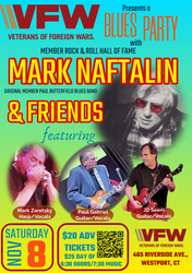 Mark Naftalin and Friends Blues Party