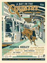 A Day In The Country #17 at Broken Hearts