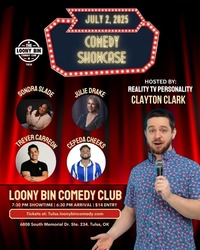 Stand-up Comedy Showcase