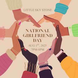 National Girlfriends Day