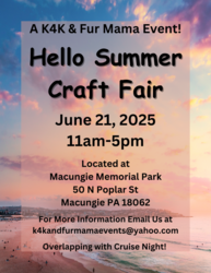 Hello Summer Craft Fair
