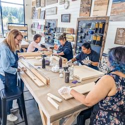 DIY Home Decor!! Pick Your Project Workshop - Pre-Registration Required