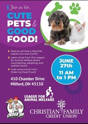 Cute Pets and Good Food