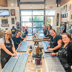 DIY Home Decor!! Pick Your Project Workshop - Pre-Registration Required