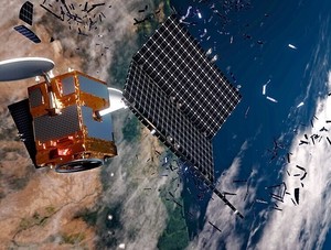 Profs & Pints DC: Dealing with Space Debris
