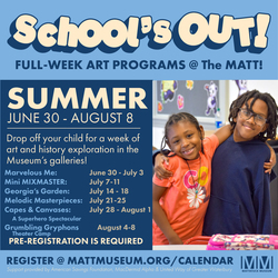 School's Out: Marvelous Me