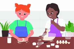 Cooking Matters for Kids