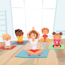 Toddler Yoga