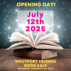 Westport Friends Annual Book Fair