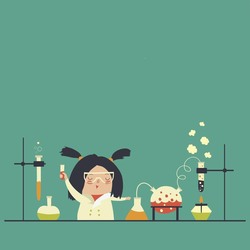 Science Heroes: Adventure of the Missing Color