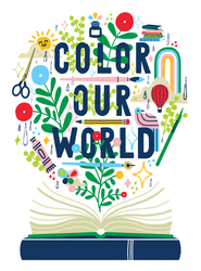Color Our World: End of Summer Party