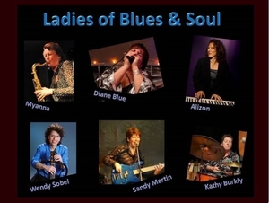 Ladies of Blues & Soul Concert