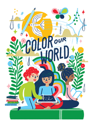 Color Our World: Toddler Free Play Day
