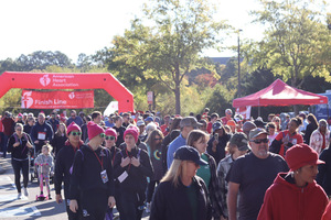 Central Virginia Heart Walk