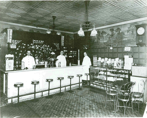 Williams Grill: 1887-1975 (Exhibit)