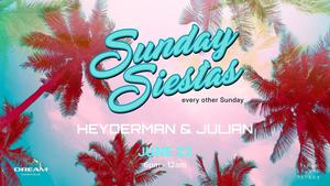 Sunday Siesta