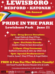 Lewisboro, Bedford, & Katonah Celebrate Pride in the Park