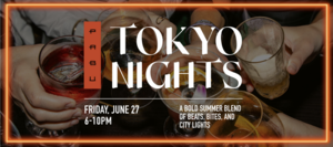 Tokyo Nights by PABU