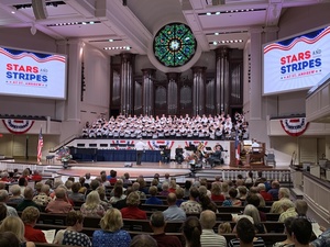 Stars & Stripes, a Patriotic Musical Celebration