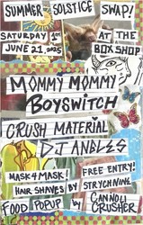 Summer Solstice Swap