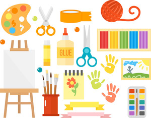 Messy Monday Craft
