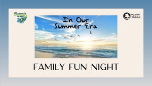 Family Fun Night