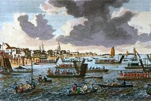 Turnaround in Manhattan: A great comeback in the Revolutionary War