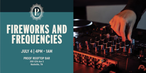 Fireworks and Frequencies: Fourth of July at PROOF