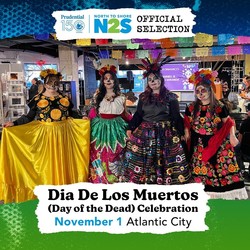 Día de los Muertos (Day of the Dead) celebration