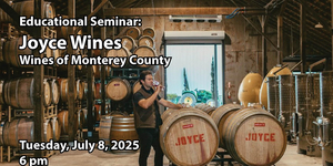 A Night with Joyce Wines