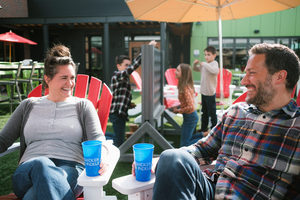 Kids and Family Night at Chicken N Pickle