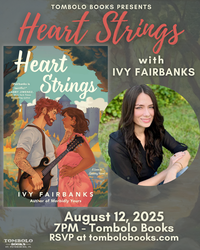Heart Strings - Launch Event with Ivy Fairbanks