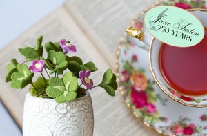 Jane Austen 250 Celebration at the Mendham Township Library