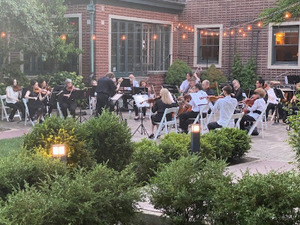 Music on the Patio