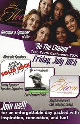 Empowering Teens to “Be The Change” - Free West Valley Youth Conference