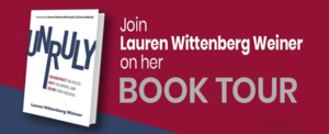 Lauren Wittenberg Weiner Book Tour at Leon & Lulu