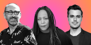 Joseph Keckler's Golden Hour featuring Dael Orlandersmith & David Cale, with Matthew Dean Marsh