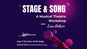 Teen Vocal Workshop- "Stage & Screen"- Musical Theatre