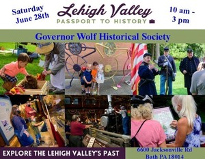 Passport to History Day