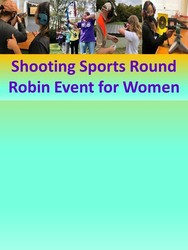 Shooting Sports Round-Robin Event for Women