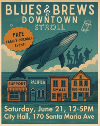 Pacifica Blues & Brews