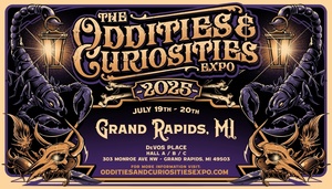 The Oddities & Curiosities Expo