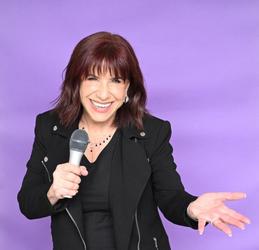 Comedy Bible Workshop with Judy Carter Live at The Attic Comedy Club
