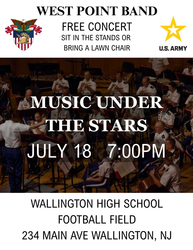 West Point Band Concert