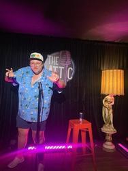Sam Tallent LIVE at The Attic Comedy Club (Columbus Comedy Festival)
