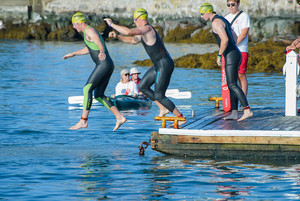 33rd Annual Swim Across America - Long Island Sound
