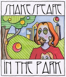 Shakespeare in the Park presents The Taming of the Shrew and Much Ado About Nothing – Puppet Edition