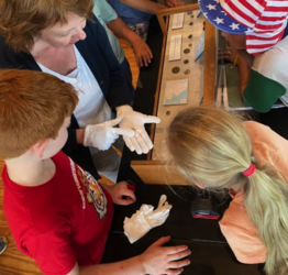 Summer Camp: Historic Voyagers–Navigating the River’s History